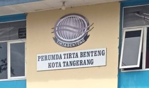 Perumda Tirta Benteng Kota Tangerang Percepat Target SDGs dan Perluas Layanan Air Bersih
