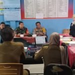 Serma Nofriandi Hadiri Rapat Rekapitulasi DPHP DPS Tingkat Kelurahan 16 Ilir