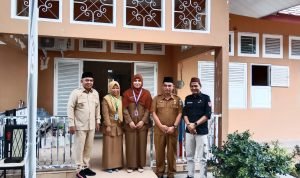 Wali Kota Molen Lepas Dua Dokter Dari Pangkalpinang Sebagai Petugas Haji Tahun 2023
