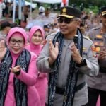Kapolda Sulut Resmikan SPKT Polres Mitra dan Berikan Motivasi Personel dalam Pelaksanaan Tugas