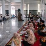 Babinsa 19 Ilir Monitoring Pembukaan Manasik Haji Tingkat Kota Palembang