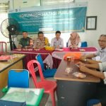 Serda Lukman Hadiri Rapat FKP Pendataan Awal Regsosek di Kantor Lurah 3/4 Ulu