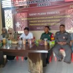 Koptu Sugeng Hariyanto Hadiri Rapat Pleno Terbuka Rekapitulasi DPHP DPS Pemilu 2024