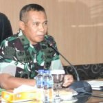 Paparan Kick Off Penanaman Mangrove dan Paparan TMMD ke-116 Kodam XIII/Merdeka