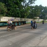 Melalui Strong Point Pagi, Polsek Jawilan Polres Serang Hadir di Tengah Masyarakat