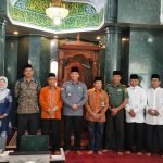 Danramil 418-02/Pakjo Hadiri Pembukaan Manasik Haji Tahun 1444 H/2023 M Tingkat Kecamatan IB I