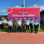 Sertu Ashadi Monitoring Pemusnahan Barang Bukti Hasil Razia di Rutan Kelas I Pakjo