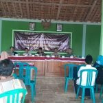 Tiga Desa di Kecamatan Todanan Bentuk Panitia Pilkades