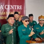 Bersama Ratusan Simpatisan, Arief Rohman Dampingi PKB Daftar ke KPU Blora