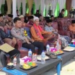 Bhabinkamtibmas Polsek Jawilan Polres Serang Menghadiri Kegiatan Wisuda Santri Angkatan V Daar El Hasanah