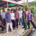 Cegah Gangguan Kamtibmas, Babinsa Sungai Buah Himbau Warga Aktifkan Poskamling