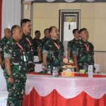 Danrem 131/Santiago Hadiri Apel Komandan Satuan Tersebar di Kodam XIII/Merdeka