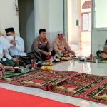 Tingkatkan Ukhuwah Islamiah, Kanit Binmas Polsek Jawilan Polres Serang Hadiri Pengajian Rutin Bulanan MUI Kecamatan