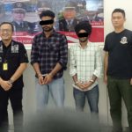 Breaking News! 2 Terduga Pelaku WNA India Ditangkap di Bandara Ngurah Rai Atas Kasus Pembunuhan