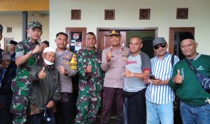 Menang Suara Pilkades Desa Sukaresmi, Rukman Aji: Siap Mengembangkan Pemerintah Desa Kearah Lebih Baik