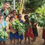 Kemanunggalan TNI dan Rakyat Semakin Terasa di Perbatasan RI-PNG