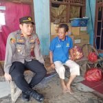 Giat Sambang Polmas RW, Kali ini Kapolsek Jawilan Polres Serang Kunjungi Ketua Rw