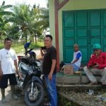 Bhabinkamtibmas Polsek Jawilan Polres Serang Bripka Yoyon Laksanakan Sambang DDS ke Warga Desa Binaan