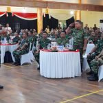 Pangdam Buka AKS TNI AD Tersebar Kodam II/Swj TA 2023