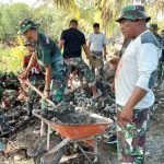 Satgas TMMD ke-116 Kodim 1308/LB memasuki H+4