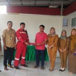 Serka Haryono Monitoring Serah Terima Ketua RT 11 RW 03 Kelurahan Komperta