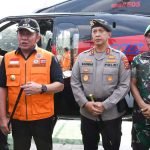 Danrem 044/Gapo Ikuti Apel Kesiapan Personil dan Peralatan Penanggulangan Bencana Karhutla Sumsel