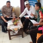 Melalui Komsos, Babinsa Peltu Sarbini Bantu Atasi Keluhan Ketua RT