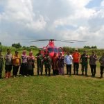 Antisipasi Karhutla, Pangdam II/Swj Bersama BPBD Lakukan Patroli di Wilayah Jambi