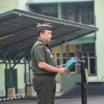 Pamen Ahli Bidang Ideologi Politik Kodam II/Swj Tekankan Netralitas TNI