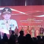 Molen Raih Penghargaan Upakarti Artheswara Tinarbuka, Kategori 3 Wali Kota Terbaik di Indonesia