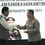 Kabaharkam Polri Sebut Polisi RW Praktik Kedekatan Aparat dan Masyarakat 