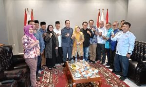 Konstituen Dewan Pers Banten dan Forum Pemred Gelar Diskusi Bahas Rekam Jejak Calon Rektor Untirta