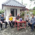 Serda Didik Sulistyo Laksanakan Pengamanan Ibadah Kebaktian Kenaikan Isa Almasih