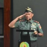 Korem 131/Santiago Laksanakan Upacara 17 An