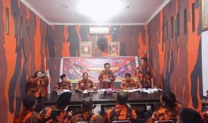 MPC Pemuda Pancasila Kabupaten Tangerang Gelar Rapat Pemilihan PAC