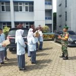 Melalui Pembinaan Kampung Pancasila, Babinsa 9/10 Ulu Ajak Generasi Muda Tingkatkan Semangat Nasionalisme