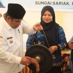 Sukseskan Program Nasional, Kecamatan VII Koto Resmi Launching Nagari Ramah Perempuan dan Peduli Anak