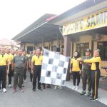 Sinergitas dan Soliditas TNI-POLRI di Kabupaten Sampang Dalam Mengawal Tahun Politik 2024