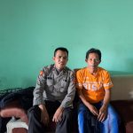 Polmas Rw, Kasium Polsek Jawilan Polres Serang Aipda Firman Sambangi Warga Antisipasi Gukamtibmas