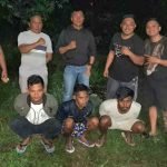 Tim Resmob Polsek Gabungan Ungkap Kejadian Pembunuhan di Pelabuhan Bitung