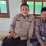 Polmas Rw, Kasium Polsek Jawilan Polres Serang Aipda Firman Himbau Warga Kampung Pasir Asem Jaga Kamtibmas
