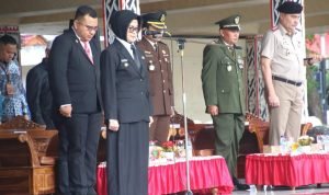 Wali Kota Pematang Siantar Pimpin Upacara Bendera Memperingati 115 Tahun Kebangkitan Nasional