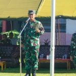 Brigjen TNI Wakhyono Buka Kegiatan Serbuan Tritorial di Wilayah Korem 131/Stg