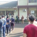 Babinsa Sukamaju Beri Materi FMD ke Peserta Pelatihan UPTD BLKPPKT