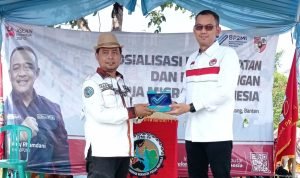 BP2MI Gandeng SPMI-PP Gelar Sosialisasi Penempatan dan Perlindungan Pekerja Migran di Pandeglang