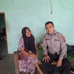 Kasium Polsek Jawilan Polres Serang Lakukan Sambang Rw Sampaikan Pesan Kamtibmas