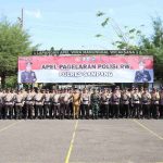 Ciptakan Kabupaten Sampang Kondusif Jelang Pemilu 2024, Kapolres Sampang Bentuk Polisi RW