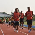 Tingkatkan Kemampuan Kesamaptaan Jasmani Prajurit, Korem 044/Gapo Gelar Tes Garjas Periodik I