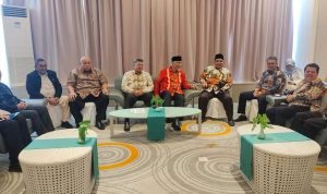Terpilih Sebagai Peserta WSIF, Bupati Suhatri Bur Ajak Investor Mancanegara Berinvestasi di Padang pariaman