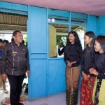 Bupati Bungo H Mashuri Kunjungi Ghumah Belajo SAD